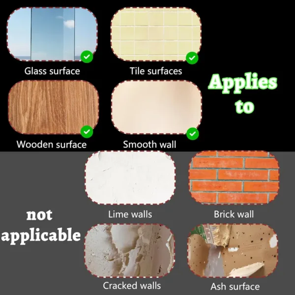 glow dark stars stickers 3