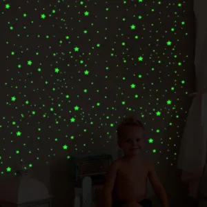 glow dark stars stickers 7