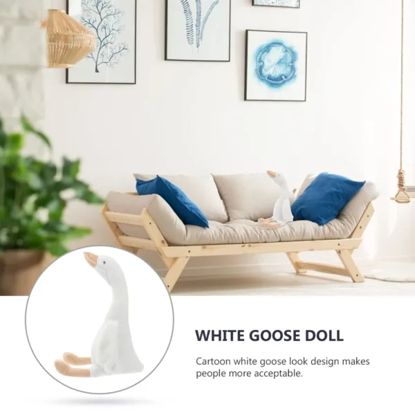 goose plush animal 2