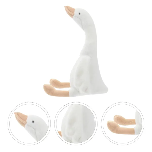 goose plush animal 3