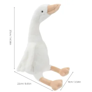 goose plush animal 4