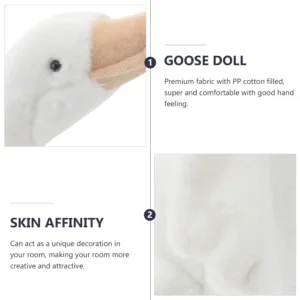 goose plush animal 5