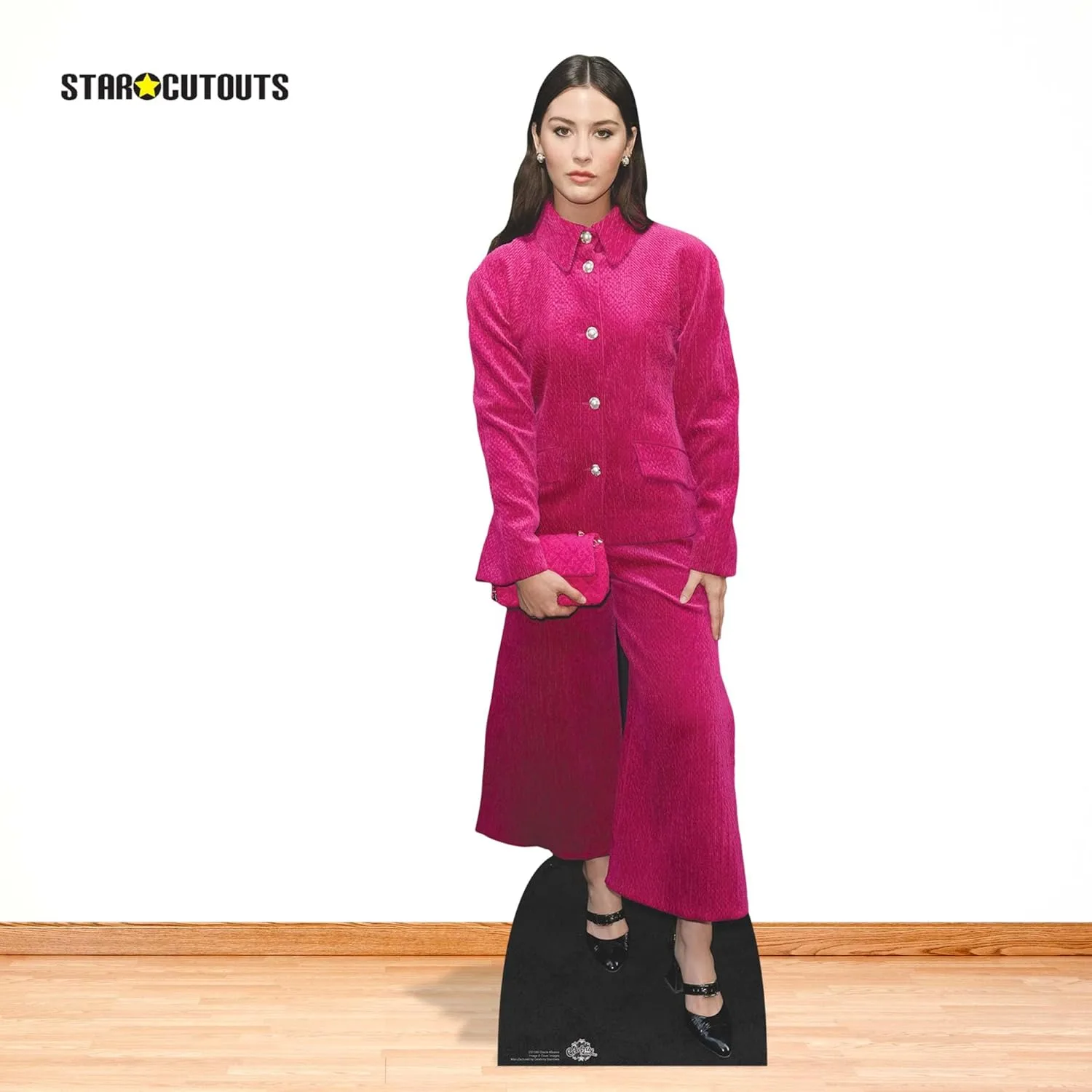 gracie abrams cardboard cutout 3