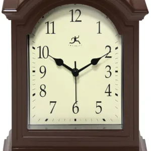grandfather tabletop clock 1