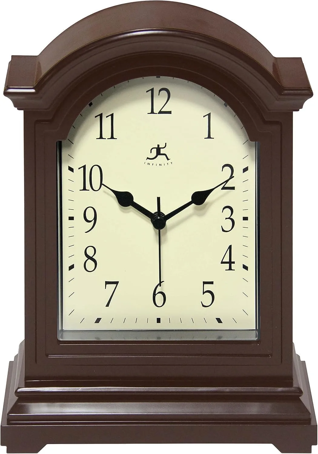 grandfather tabletop clock 1