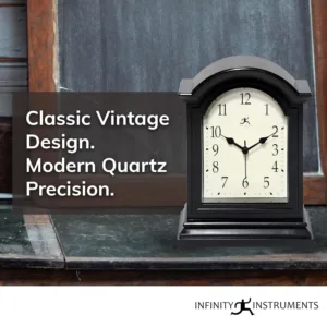 grandfather tabletop clock 5