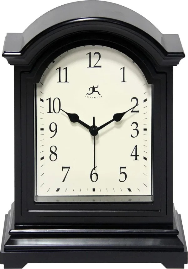 grandfather tabletop clock 7