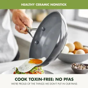 greenpan valencia cookware set 2