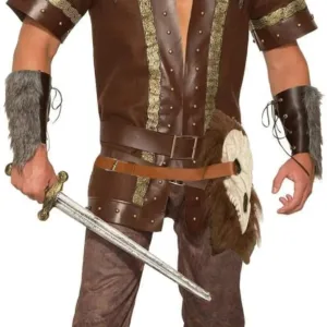 grey fur leg warmers 3