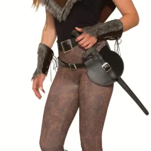 grey fur leg warmers 7