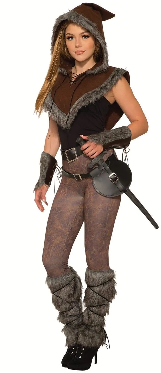 grey fur leg warmers 7