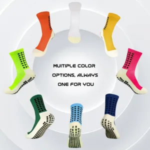grip soccer socks 5