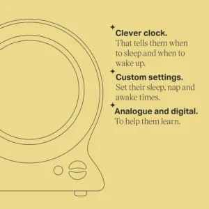 groclock sleep trainer 6