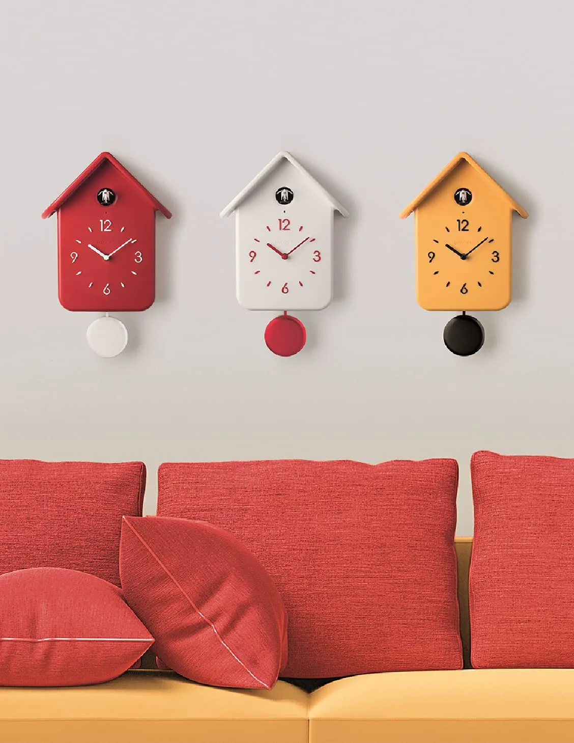 guzzini cuckoo clock 4
