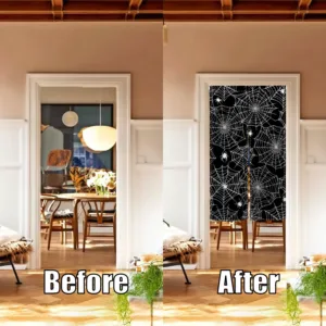 halloween doorway curtain 3