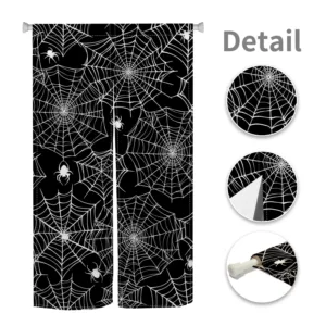 halloween doorway curtain 4
