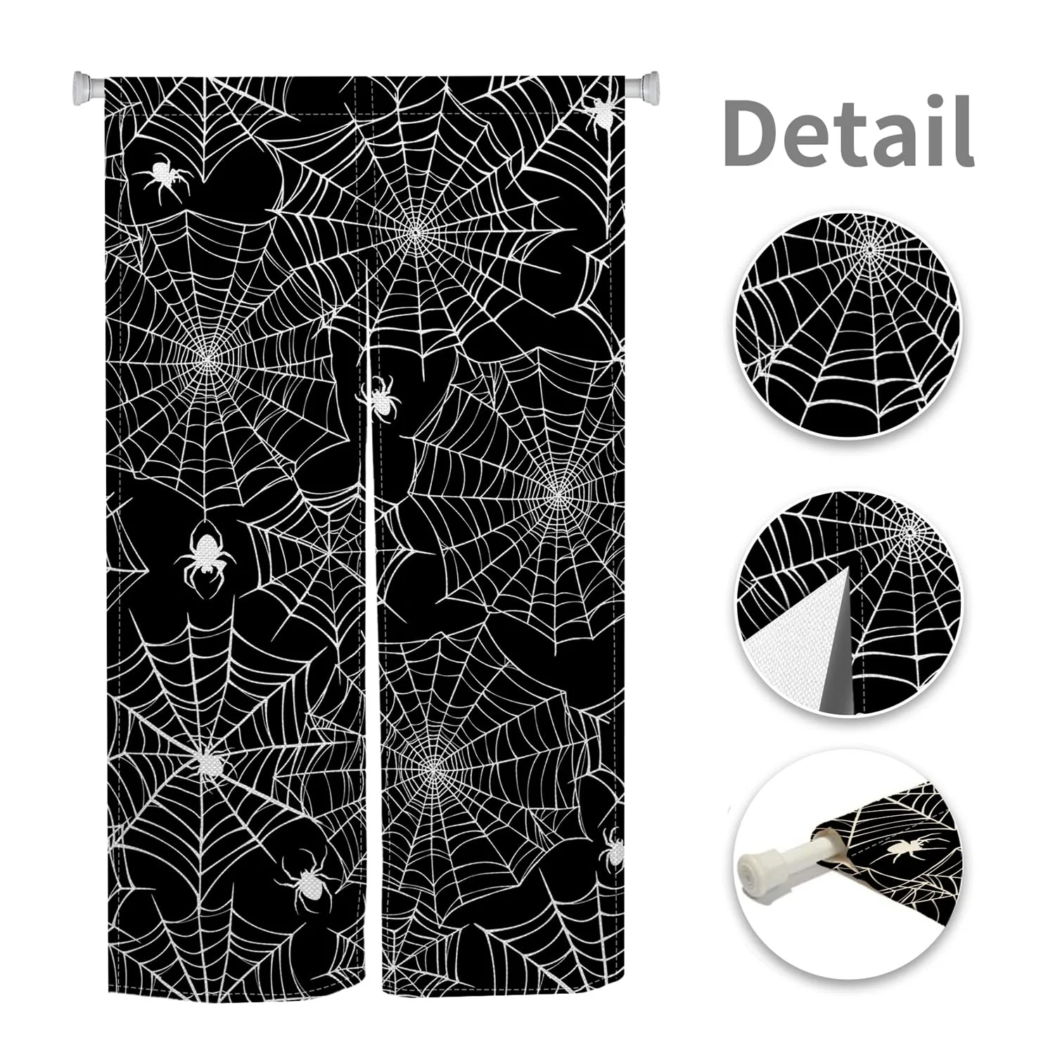 halloween doorway curtain 4