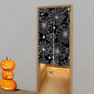 halloween doorway curtain 5
