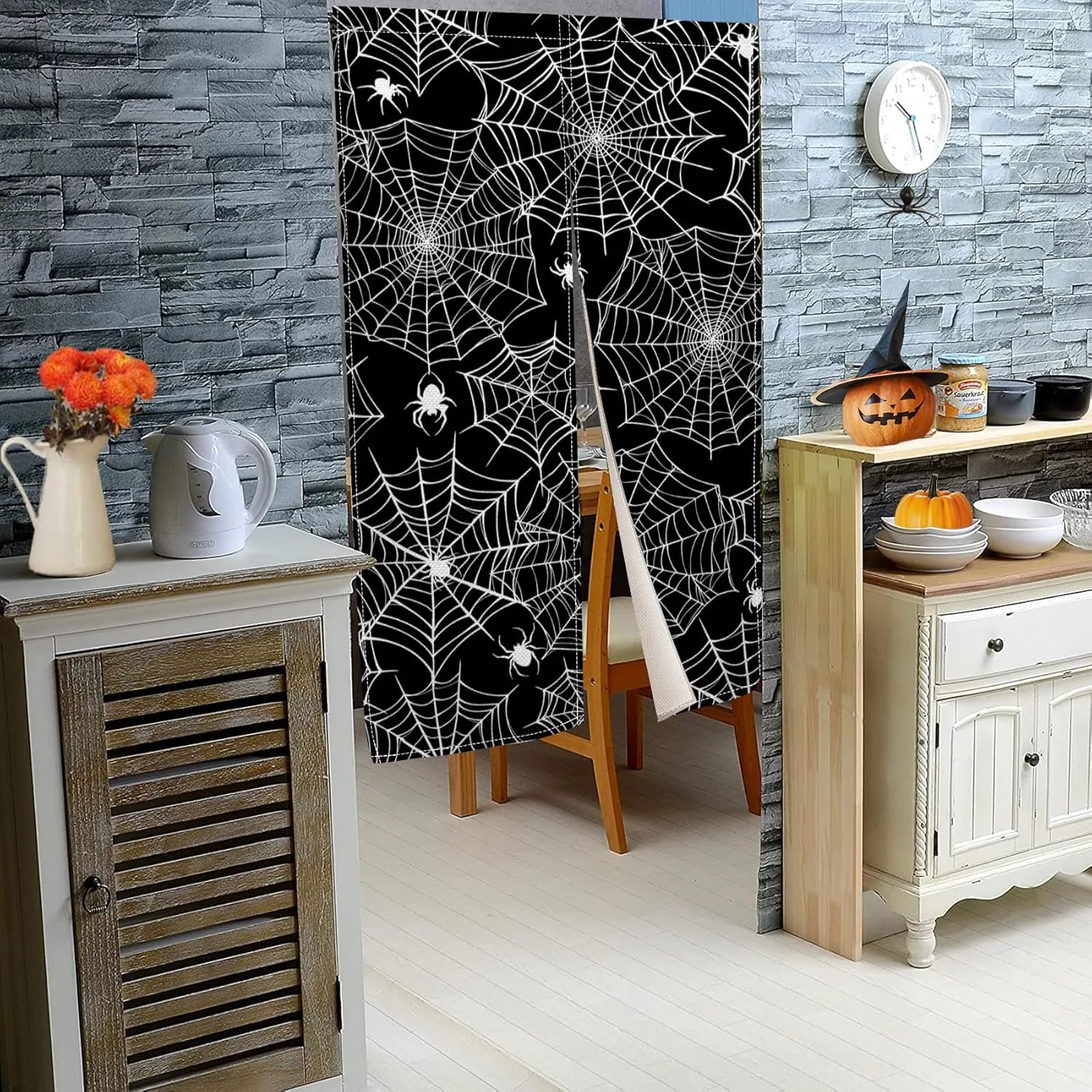 halloween doorway curtain 6