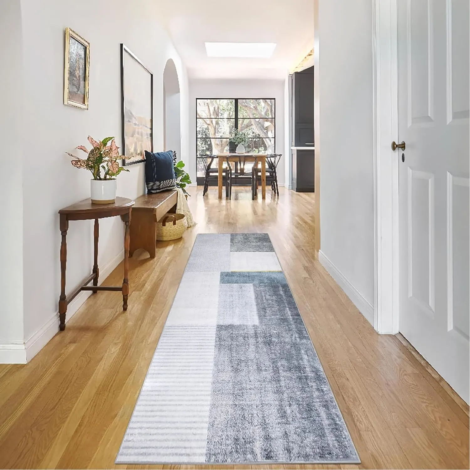 hallway runner rug 2