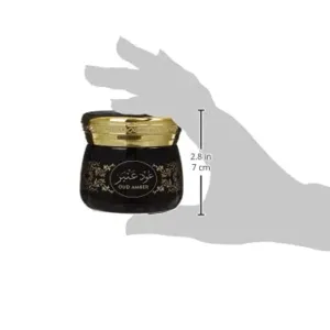 hamidi muattar amber 4