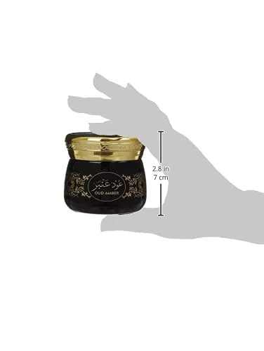 hamidi muattar amber 4