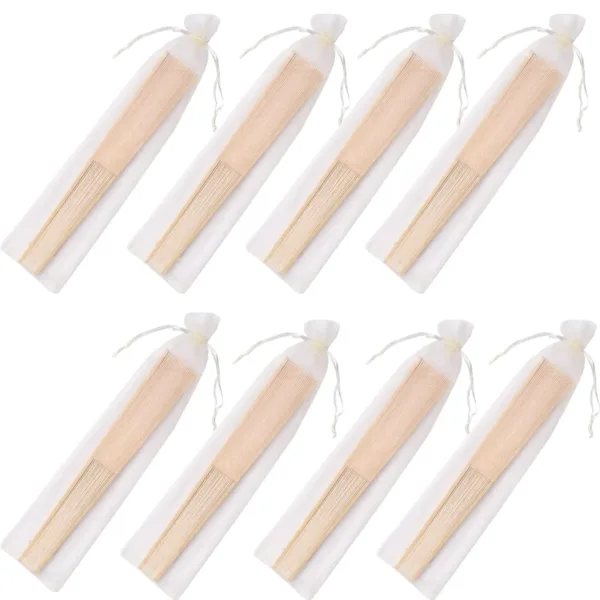 hand fans silk folding 4