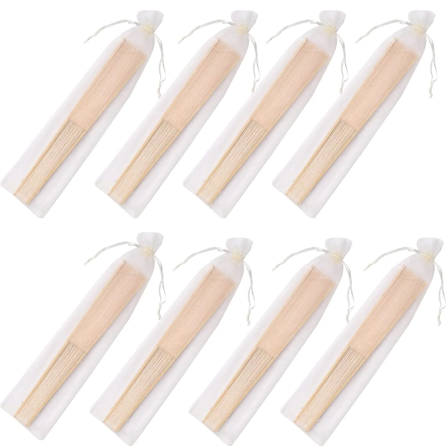 hand fans silk folding 4