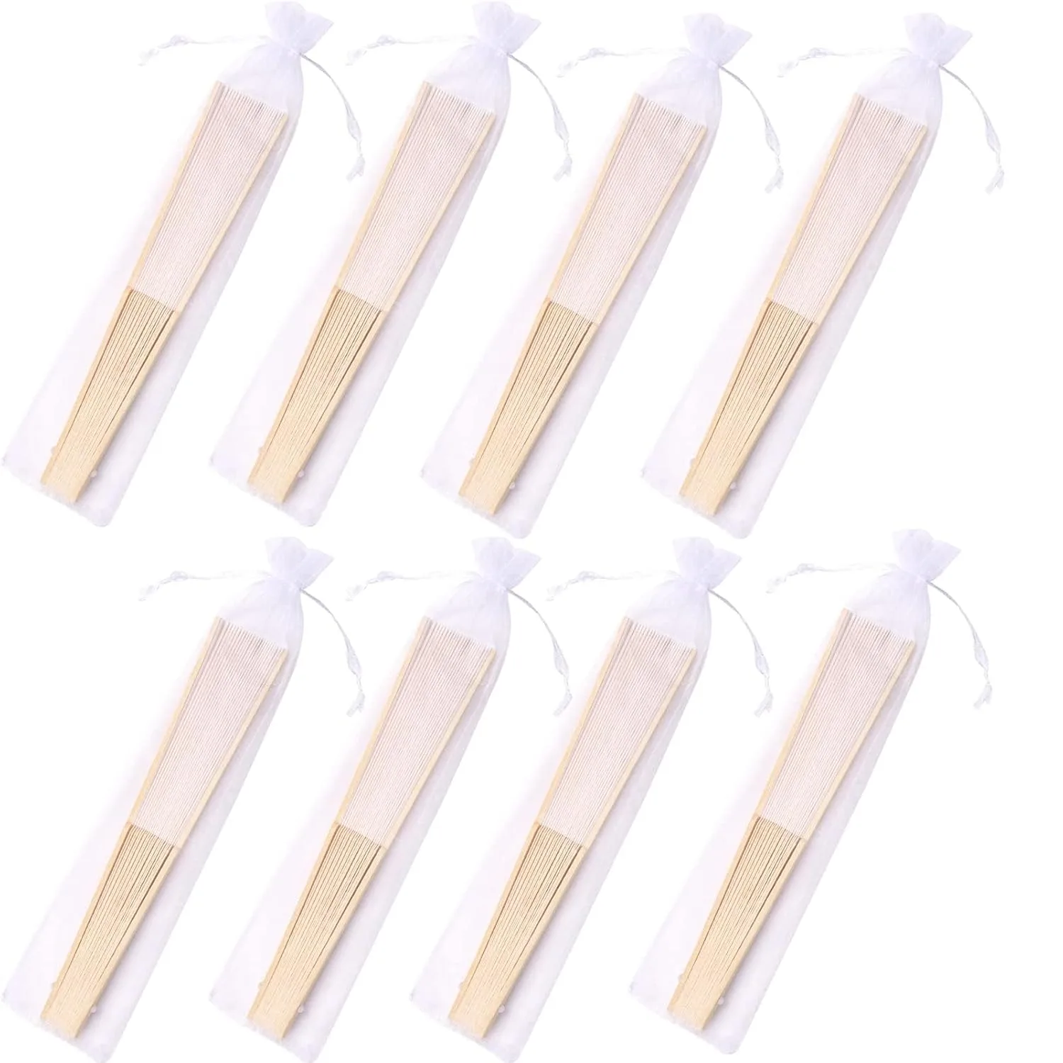 hand fans silk folding 7