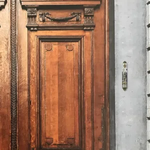 hand painted mezuzah 6