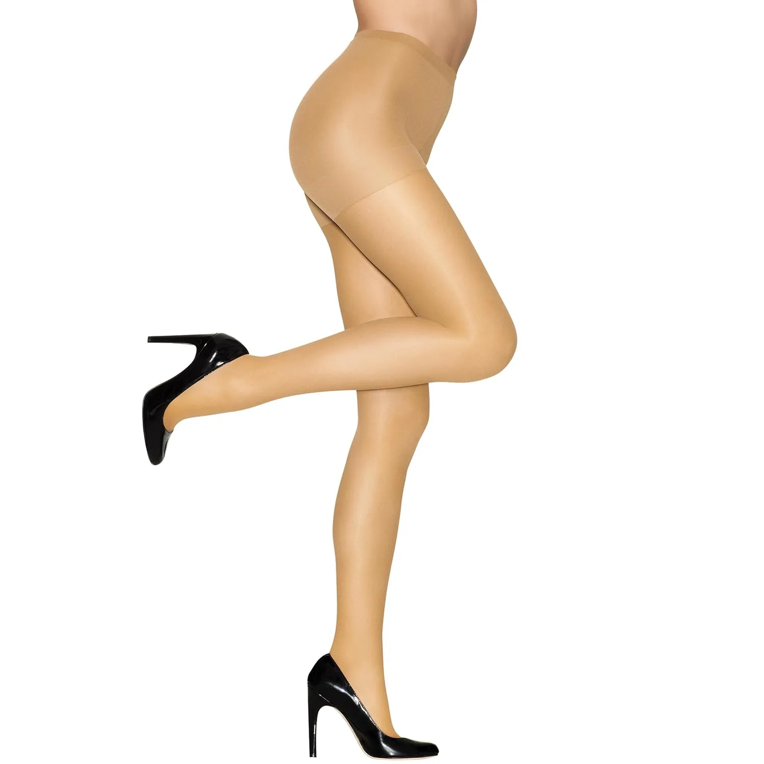 hanes alive pantyhose 1