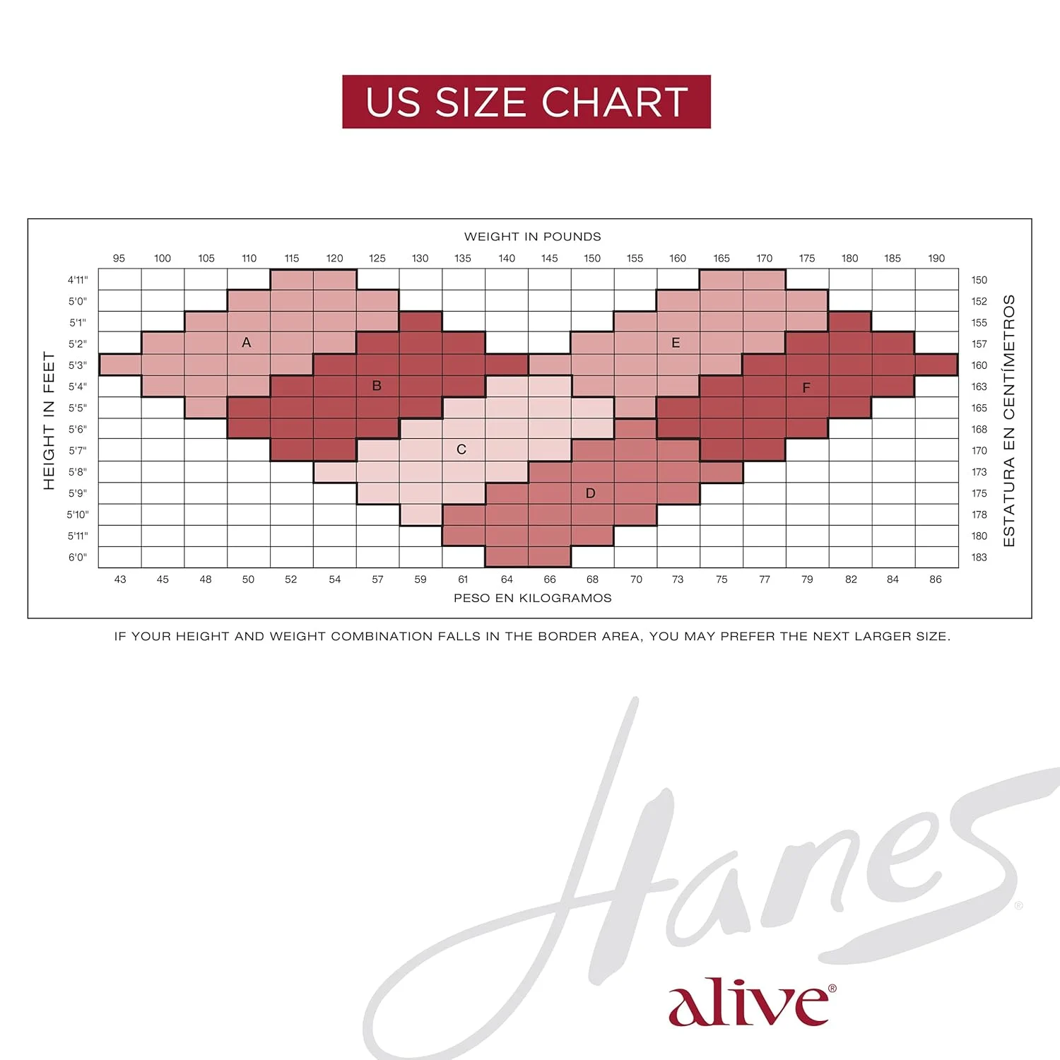 hanes alive pantyhose 6