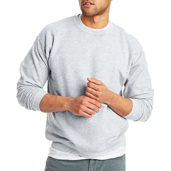 hanes ecosmart fleece 1