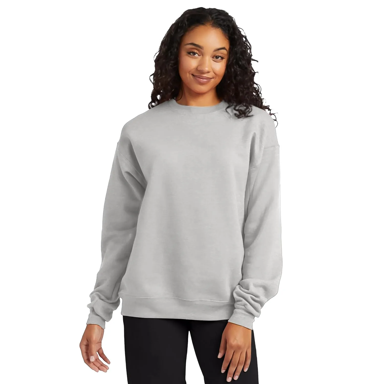 hanes ecosmart fleece 2