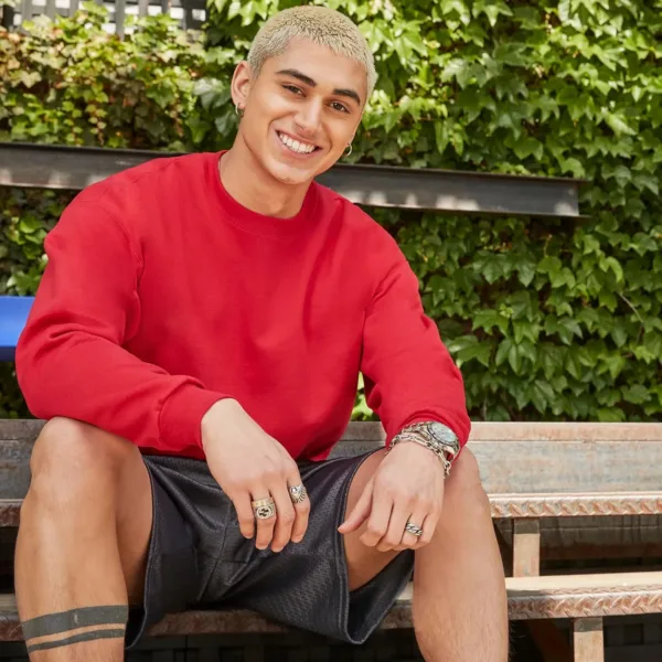 hanes ecosmart fleece 3