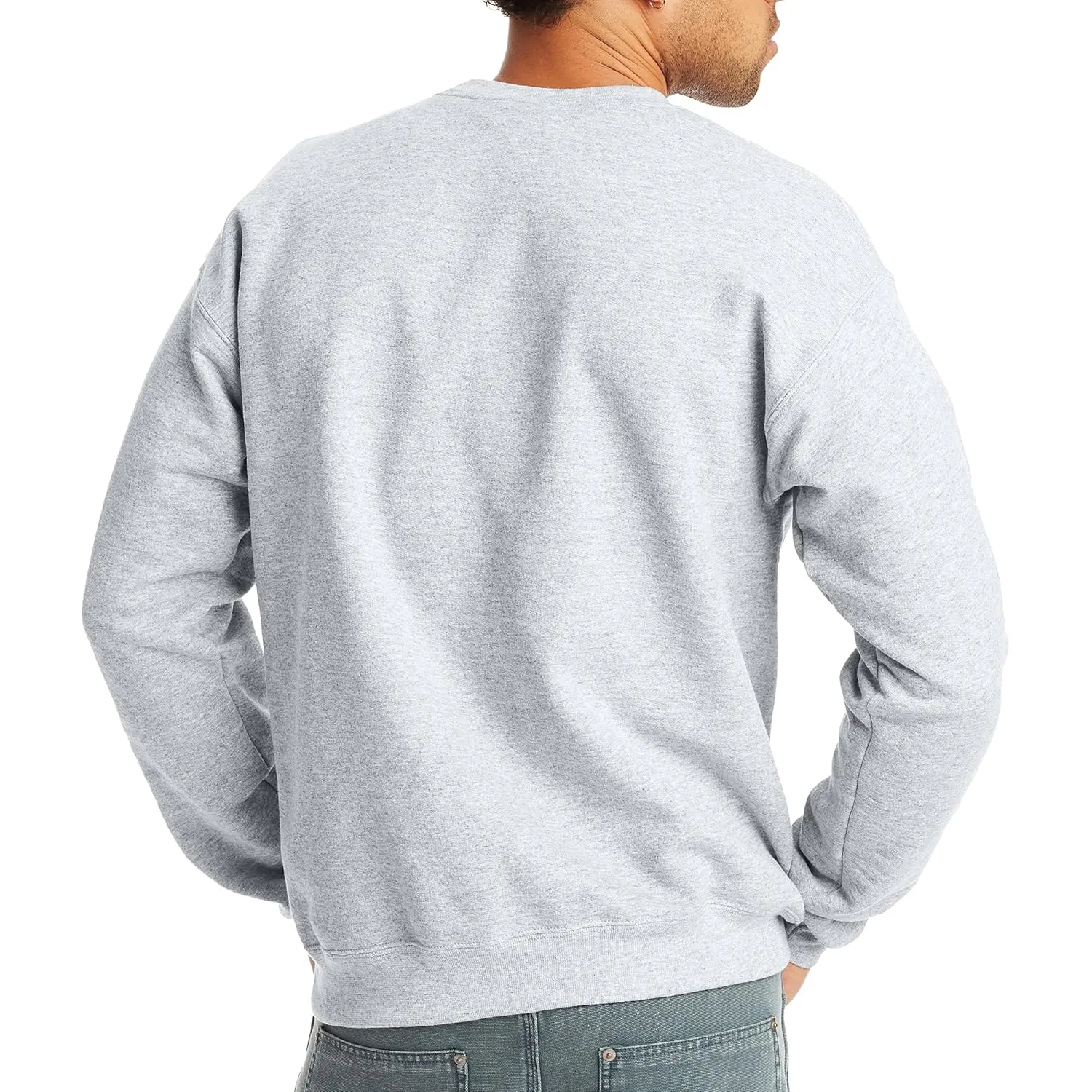 hanes ecosmart fleece 4