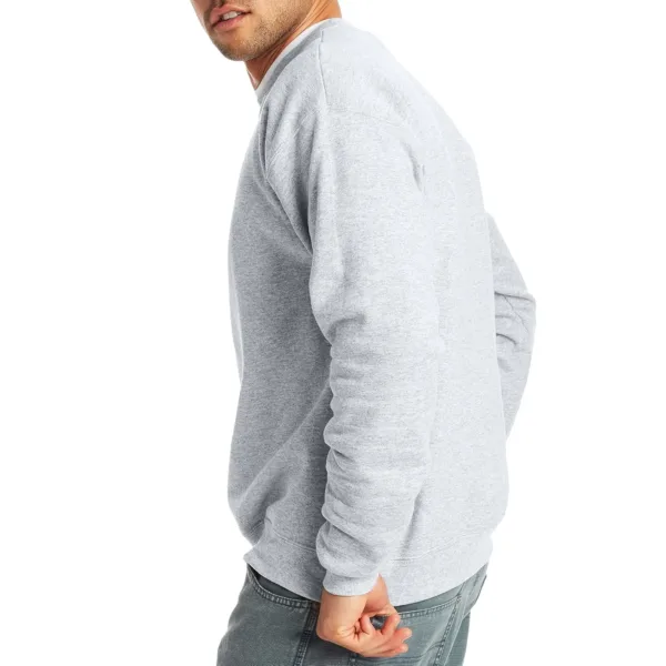 hanes ecosmart fleece 5