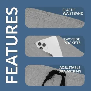 hanes mens cotton shorts 3