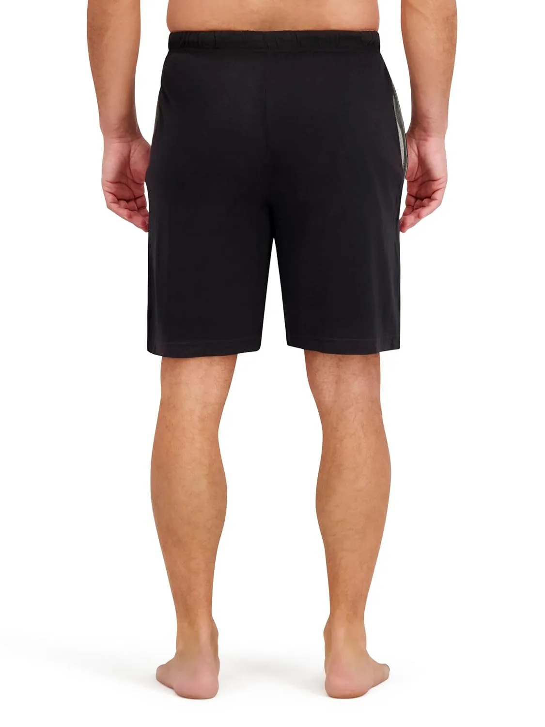 hanes mens cotton shorts 7