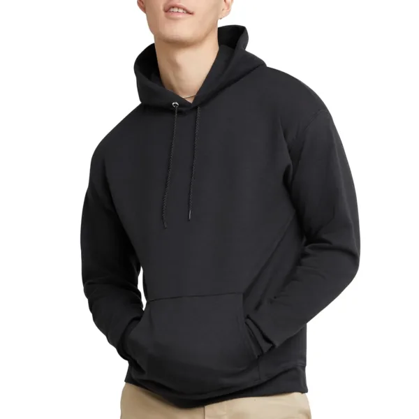 hanes mens ecosmart hoodie 1