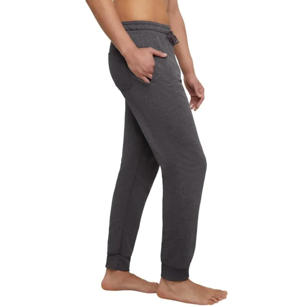 hanes mens fleece joggers 4
