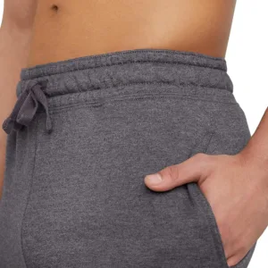 hanes mens fleece joggers 5