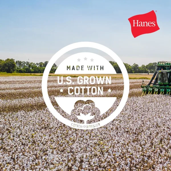 hanes mens fleece joggers 6