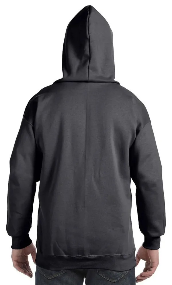 hanes zip heavyweight hoodie 2