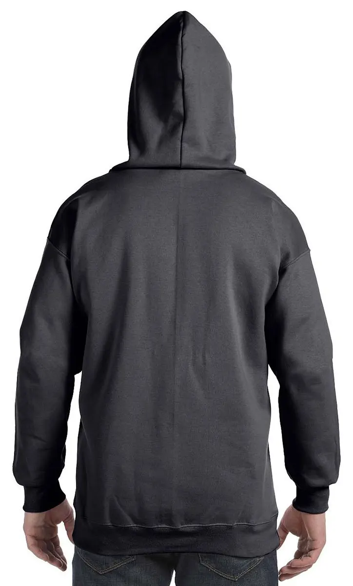 hanes zip heavyweight hoodie 2