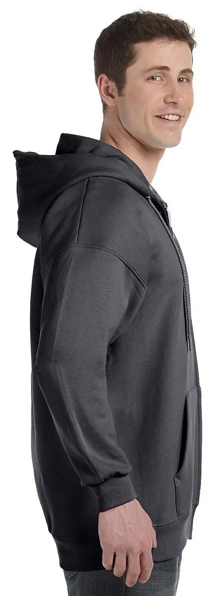 hanes zip heavyweight hoodie 4