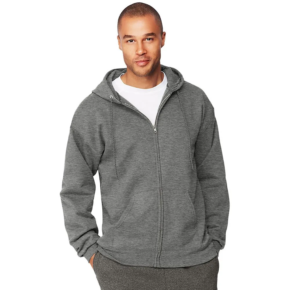 hanes zip heavyweight hoodie 6