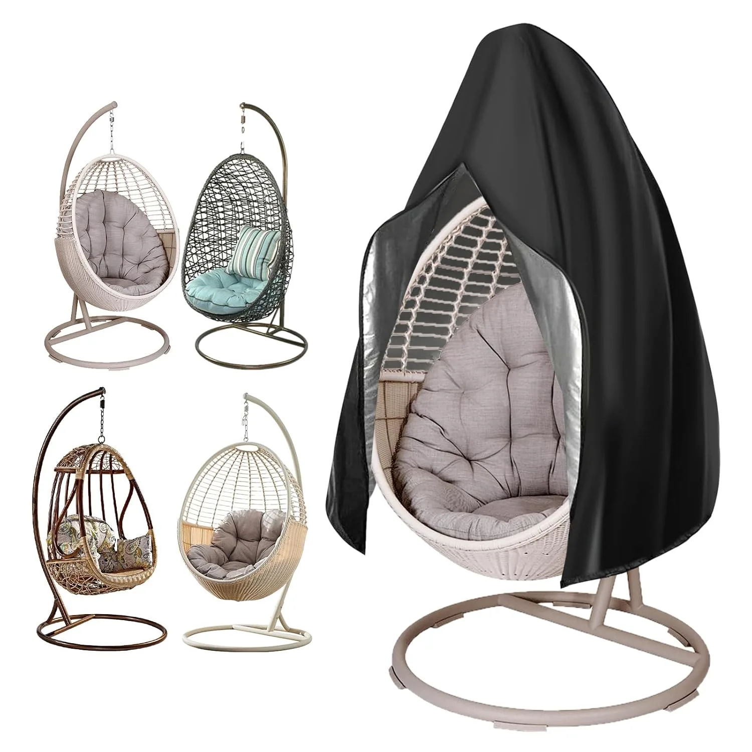 hanging chair cover 1