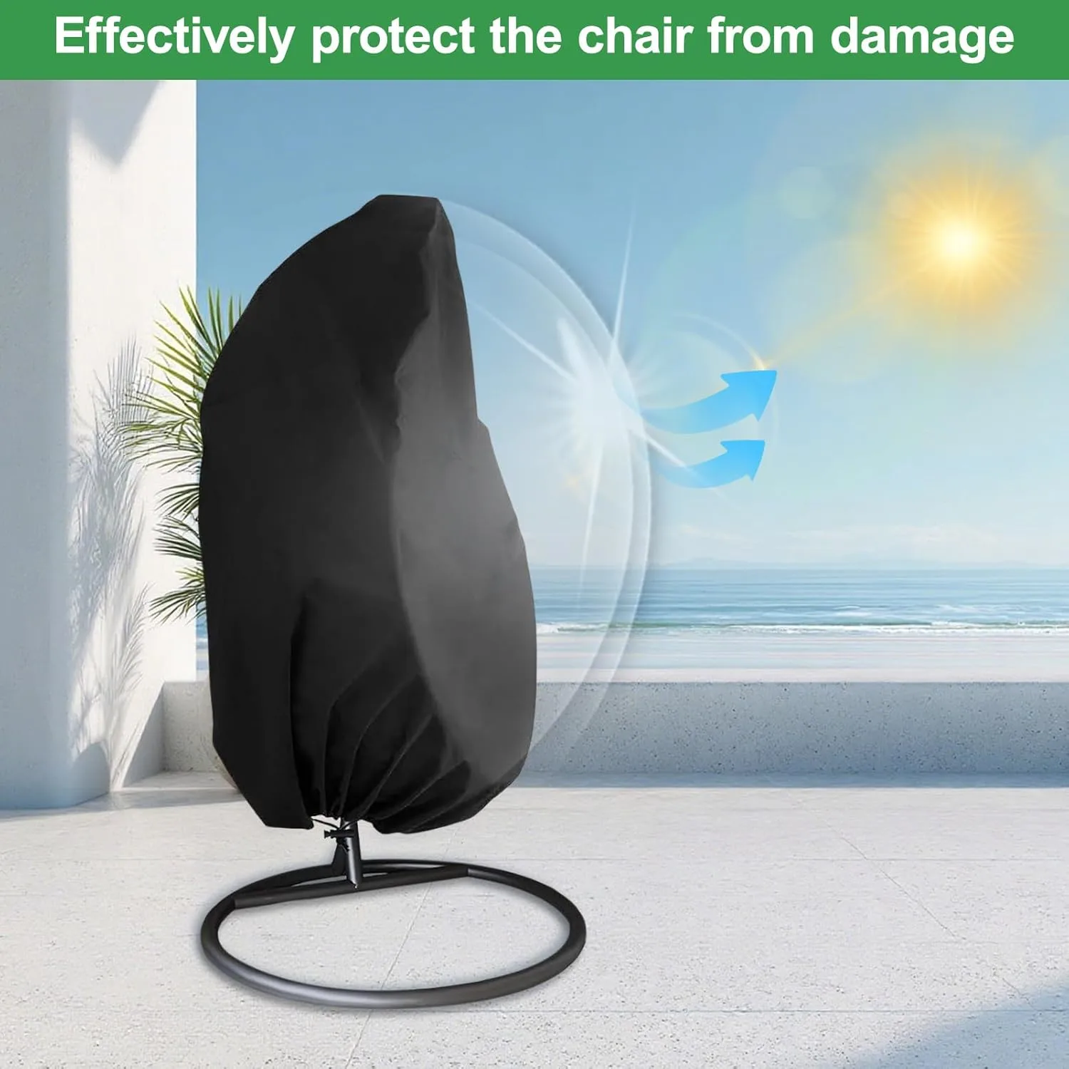 hanging chair cover 3