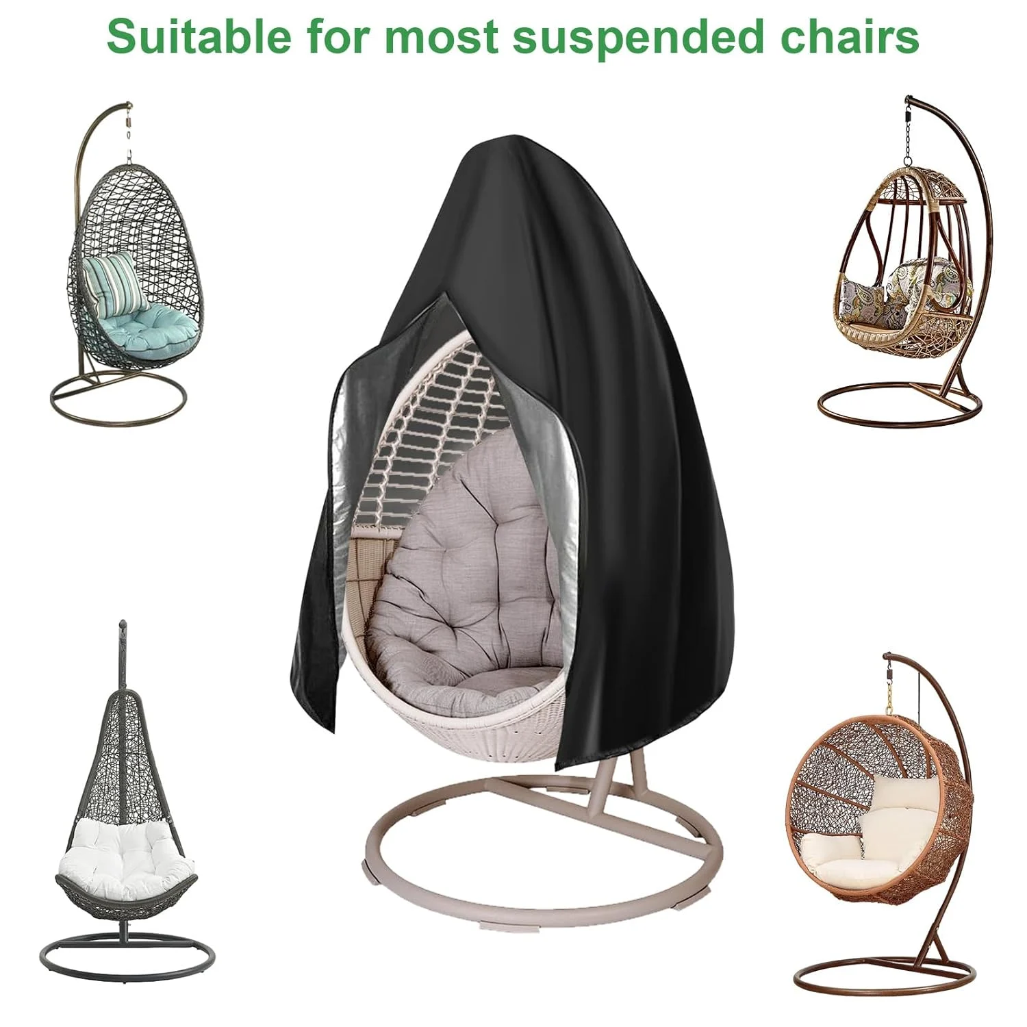 hanging chair cover 5